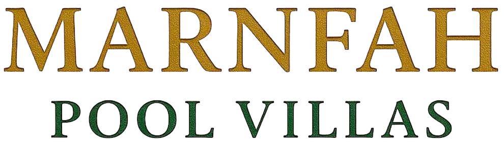 Marnfah Pool Villas